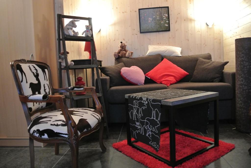 B&B La Bonne Esperance Libin Pokój zdjęcie