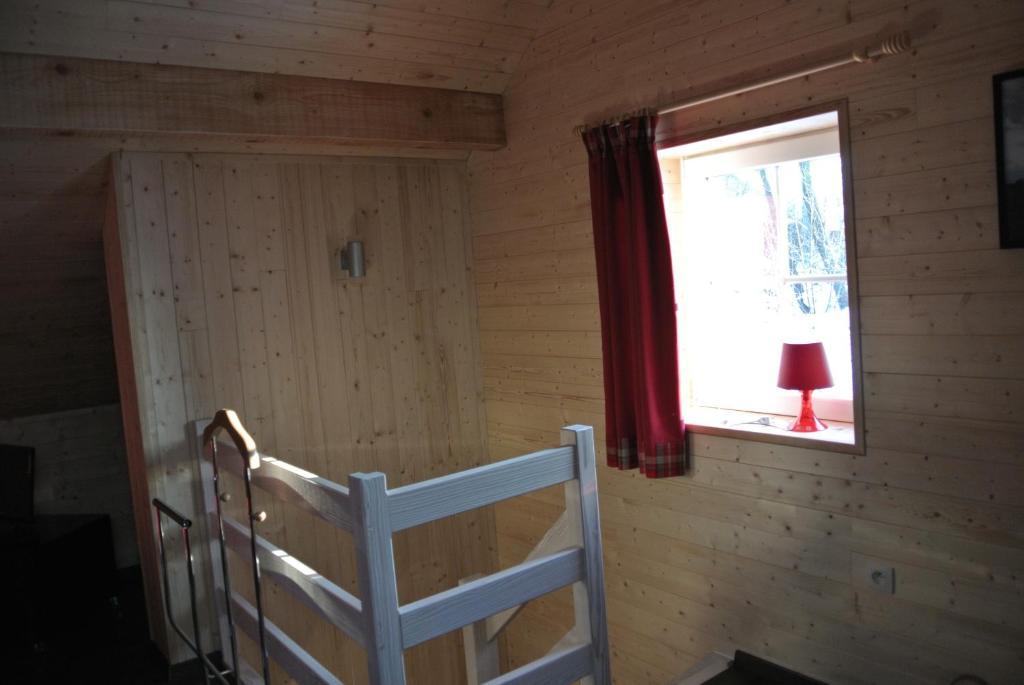 B&B La Bonne Esperance Libin Pokój zdjęcie