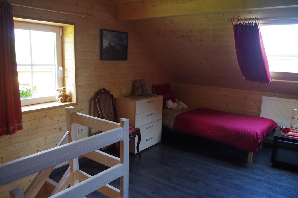 B&B La Bonne Esperance Libin Pokój zdjęcie