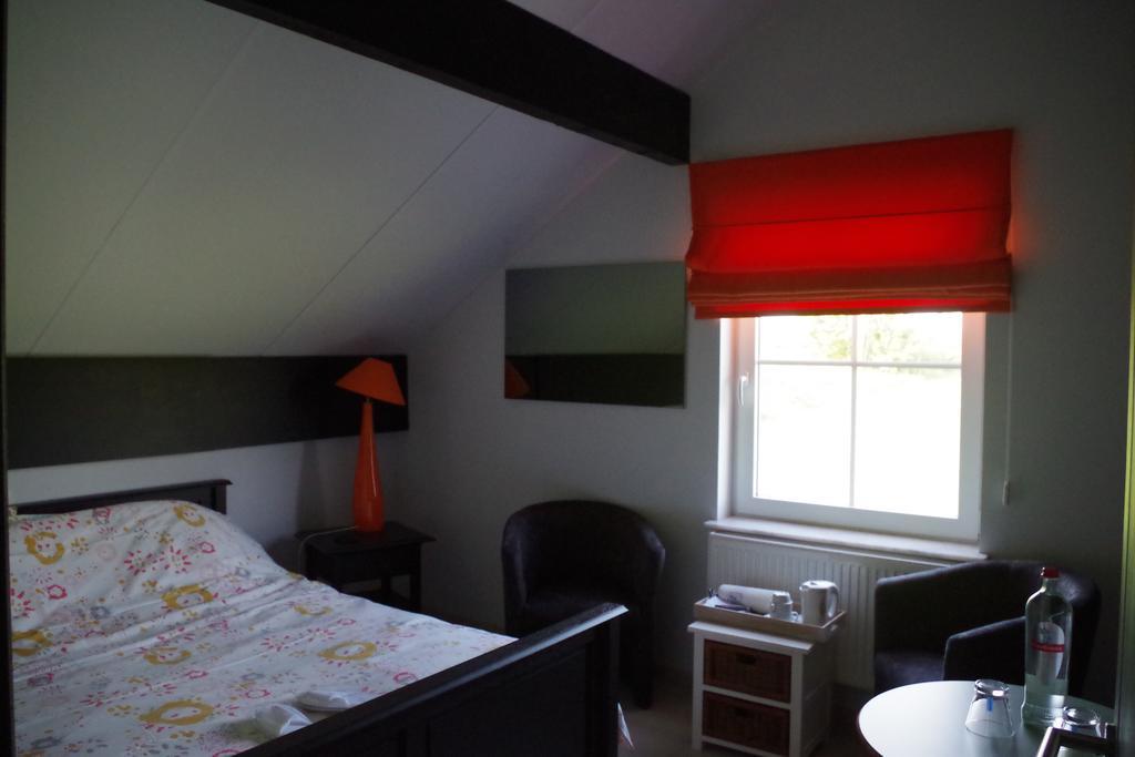B&B La Bonne Esperance Libin Pokój zdjęcie