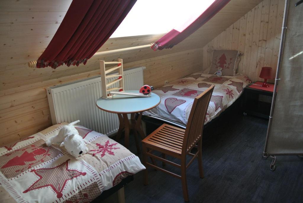 B&B La Bonne Esperance Libin Pokój zdjęcie