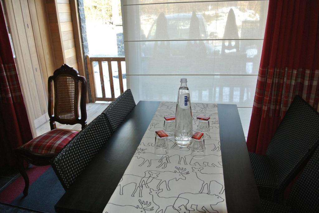 B&B La Bonne Esperance Libin Pokój zdjęcie