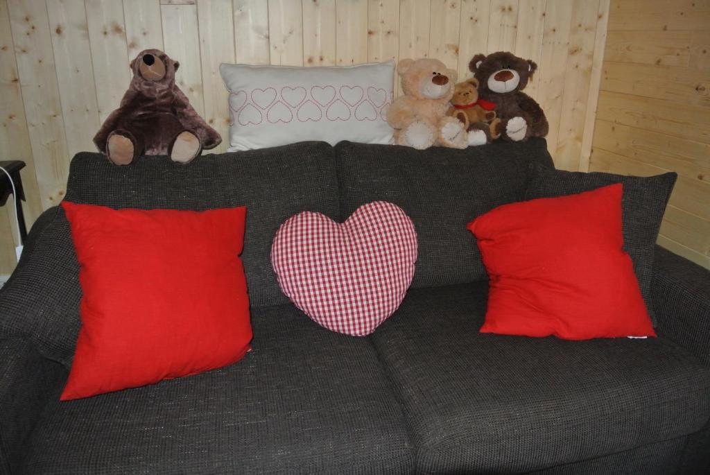 B&B La Bonne Esperance Libin Pokój zdjęcie