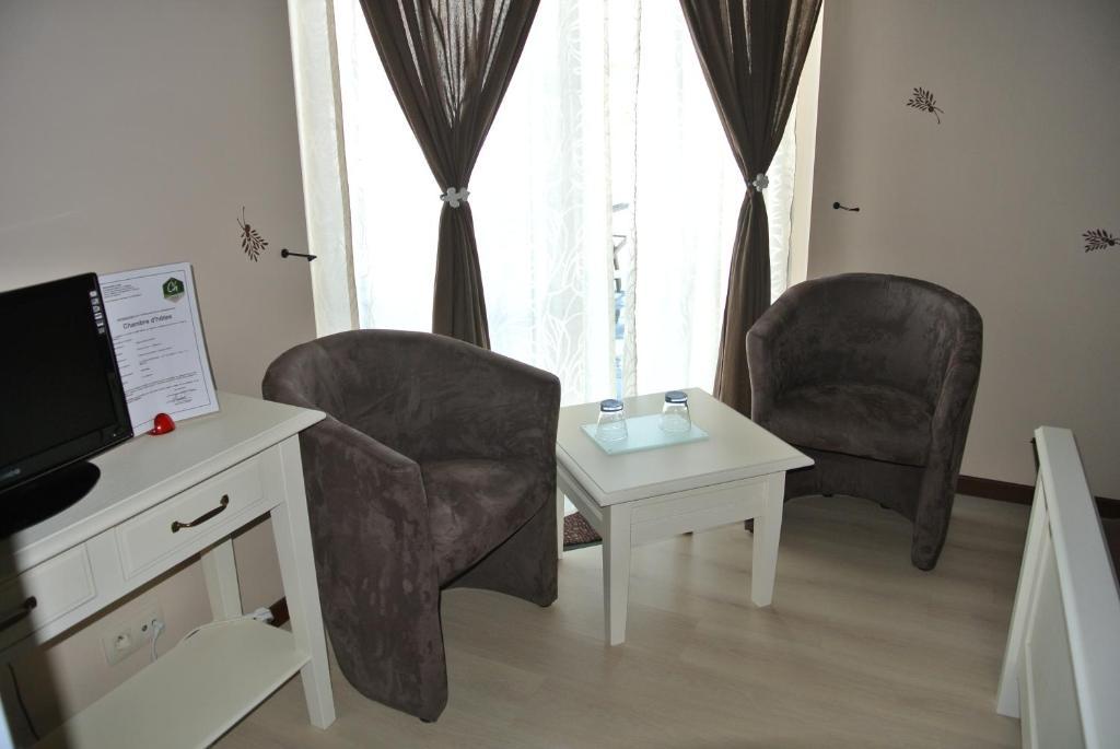 B&B La Bonne Esperance Libin Pokój zdjęcie